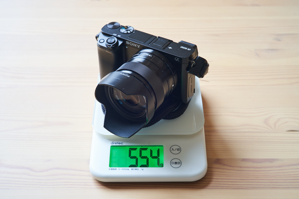 ソニーのAPS-C用単焦点レンズ、SEL35F18をα6000につけてレビューしてみ