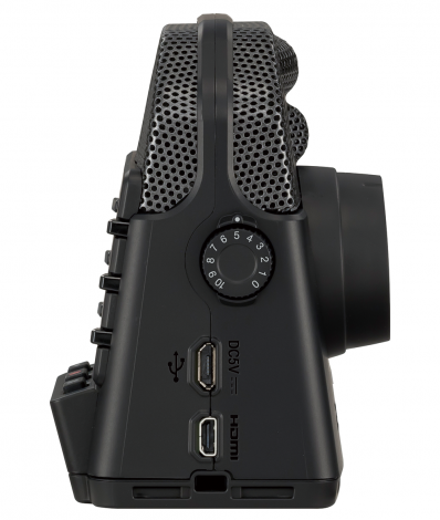 ZOOM Q2N-4K」製品レビュー：4K画質＆24ビット／96kHz対応のハンディ