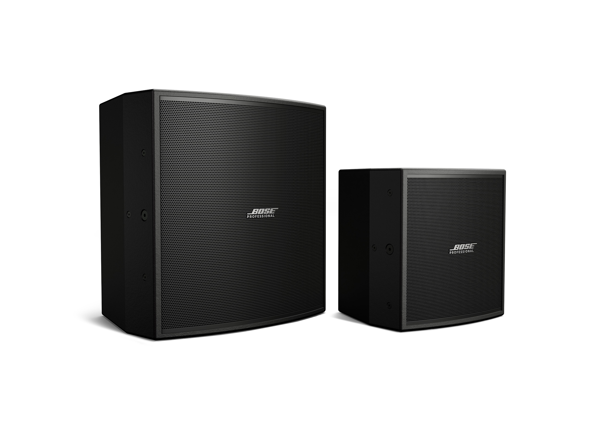 BOSE Professional Forum 〜同軸2ウェイ方式フルレンジ・ポイント