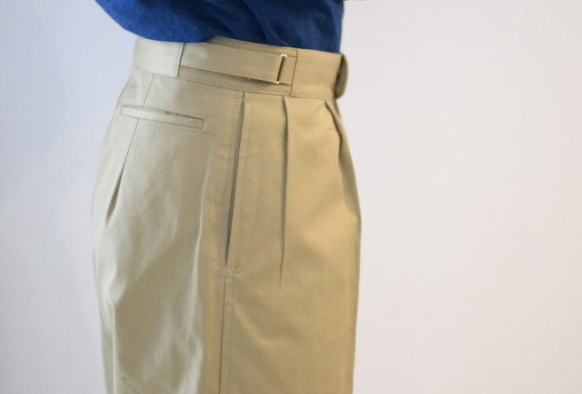念願のチノ～アナトミカロイヤルマリンパンツの魅力～ - そろそろ趣味