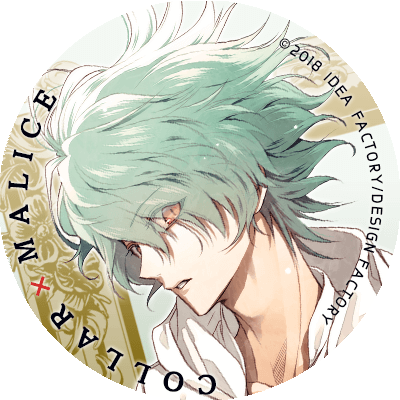 カラマリ尊缶バッジ カラマリ 笹塚尊 アニメガ 缶バッジ