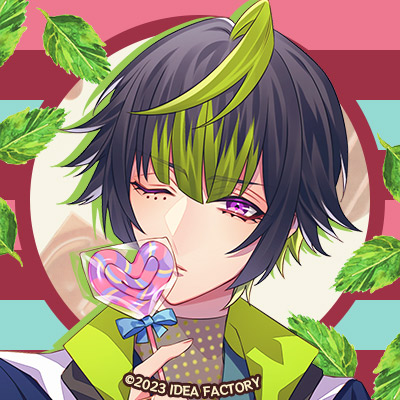 キューピット・パラサイト -Sweet & Spicy Darling.- 螢彩院・F・琉輝