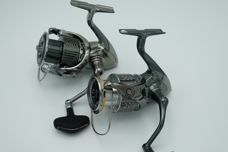 22ステラ4000XG インプレッション - Spider's Fishing Blog