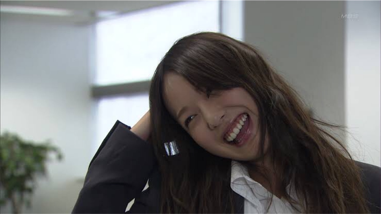 大再放送時代の女神、戸田恵梨香しか勝たん - あずきごはんの日記