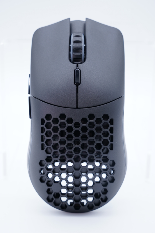 Glorious Model O Minus Wireless(Model O - Wireless) レビュー】小型