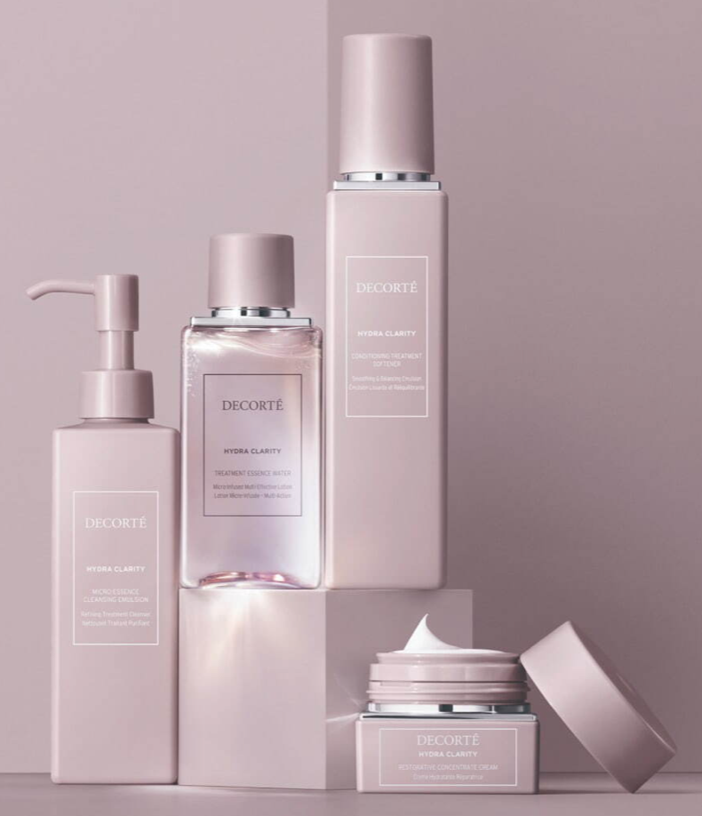 コスメデコルテ】イドラクラリティ スキンケアライン 使用感と成分分析