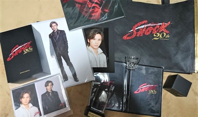 Endless SHOCK 2020 本編＆グッズ感想（2020.02.06ソワレ）＊ネタバレ