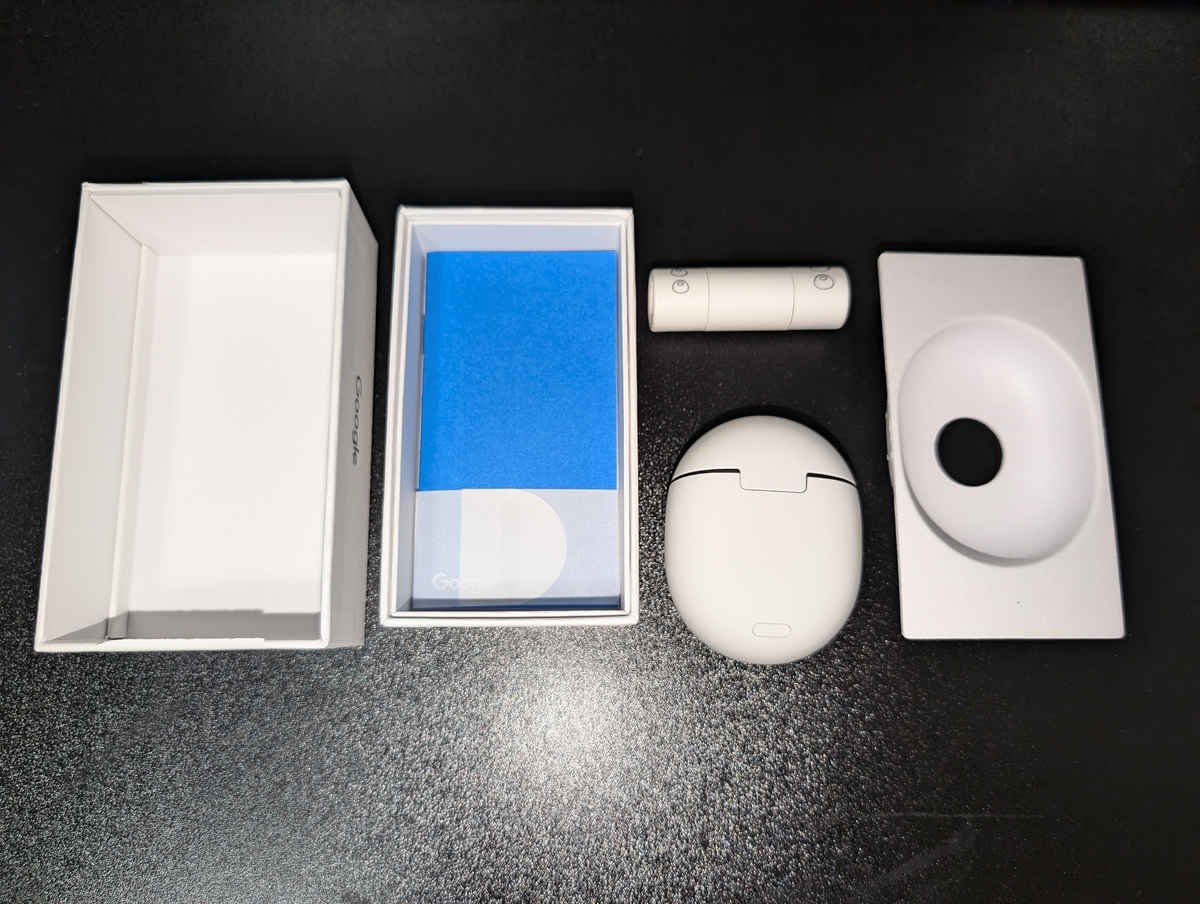 Google純正】Pixel Buds Proを実質タダで手に入れたのでレビュー