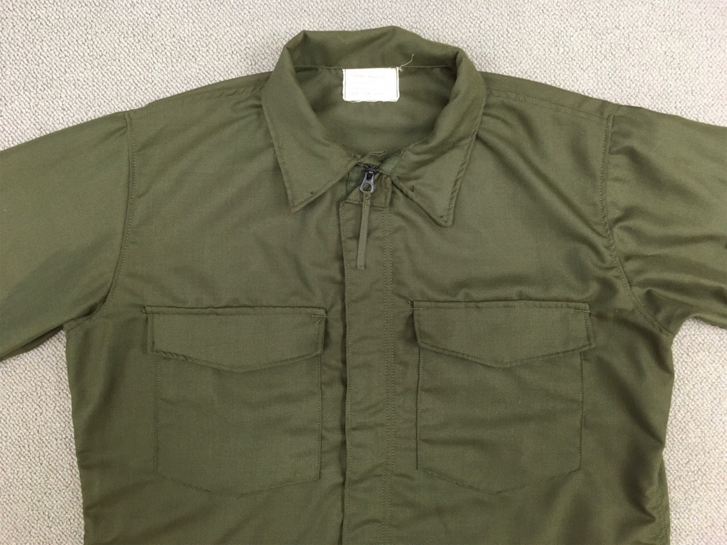 難燃装備事始！【アメリカの軍服】陸軍熱帯用パイロットスーツ