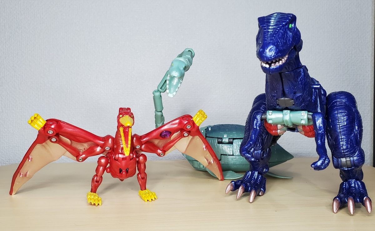 破壊大帝/マグマトロン 紹介 - 閑話休題