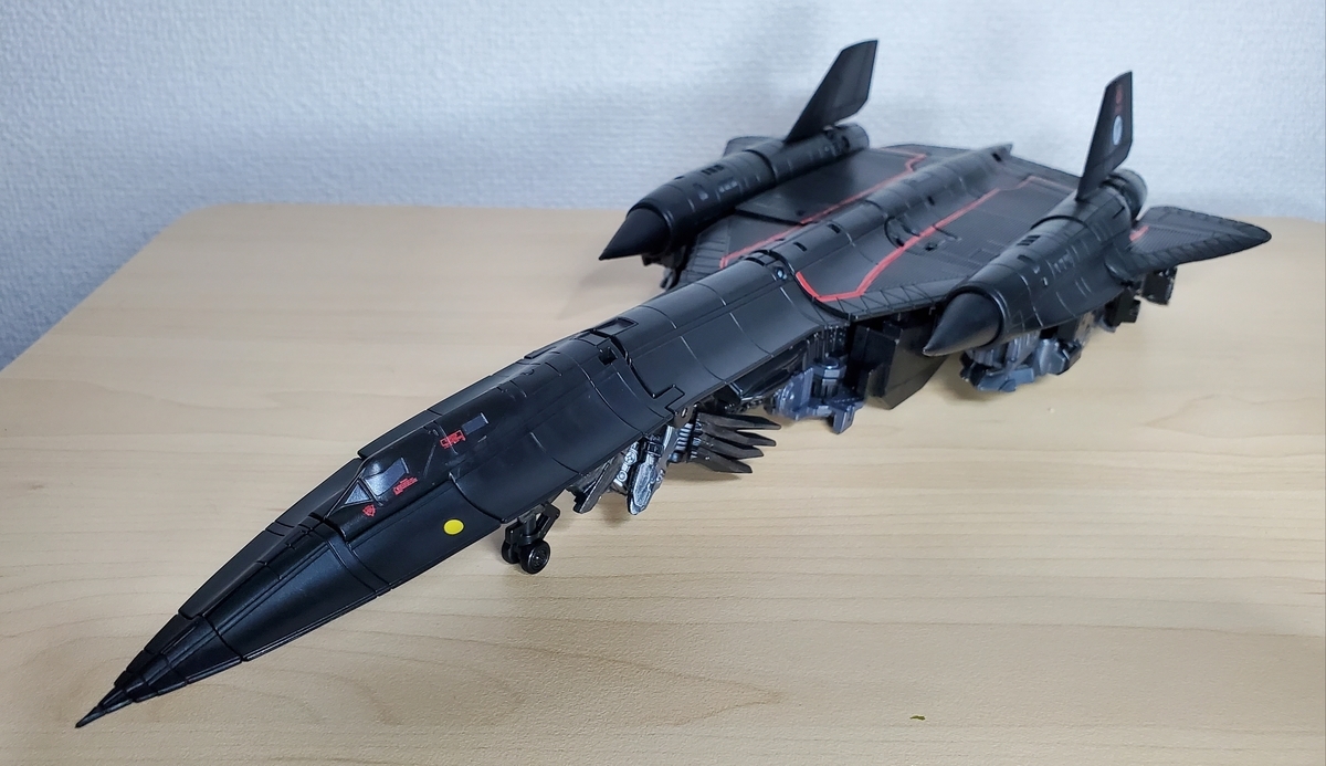 SS-26 ジェットファイヤー 紹介 - 閑話休題