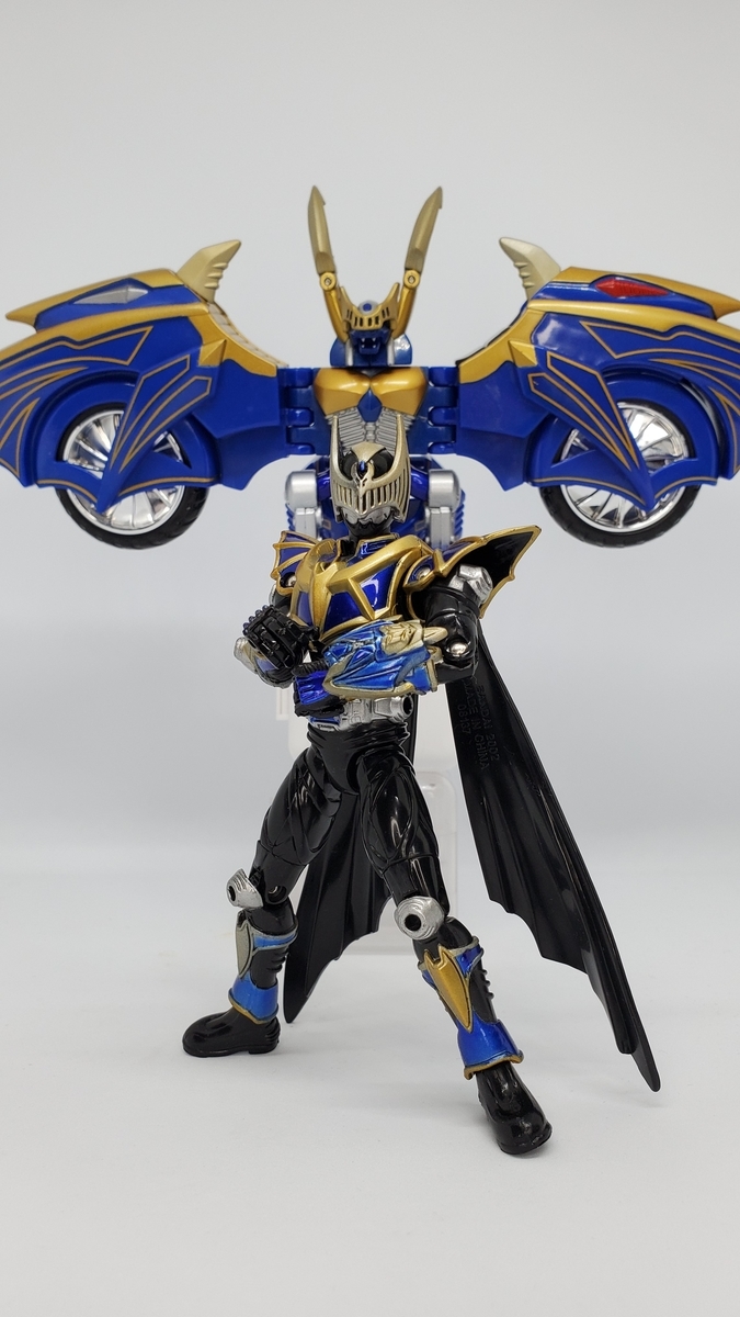 R&M5 仮面ライダーナイトサバイブ 紹介 - 閑話休題