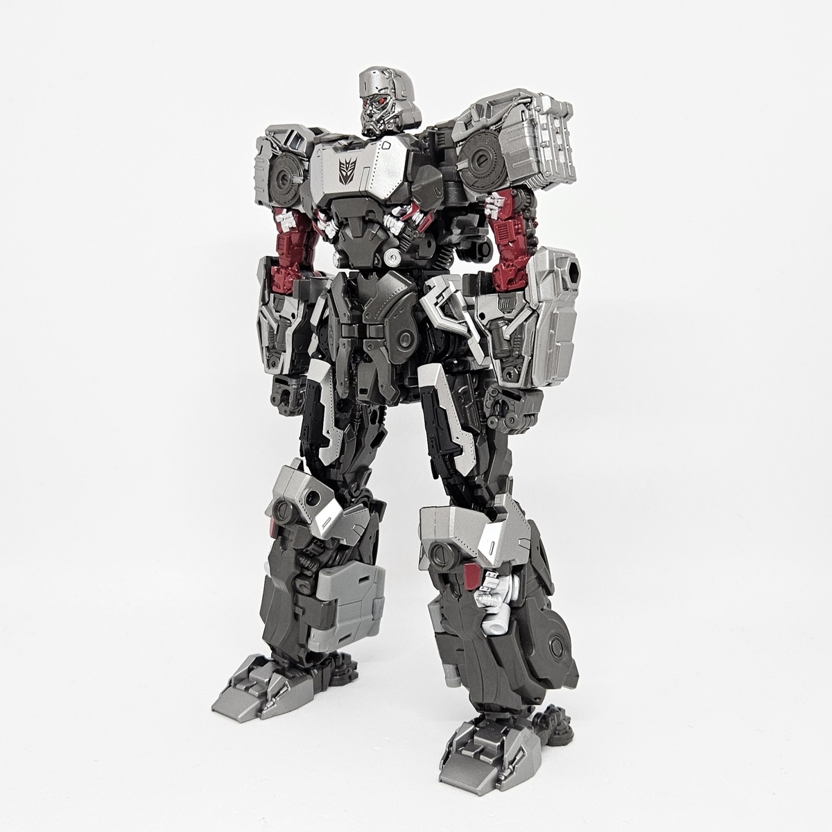 SS-127 メガトロン(コンセプトアート メガトロン) - 閑話休題