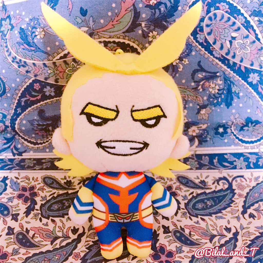 オールマイトグッズベスト10 - つばさ's blog