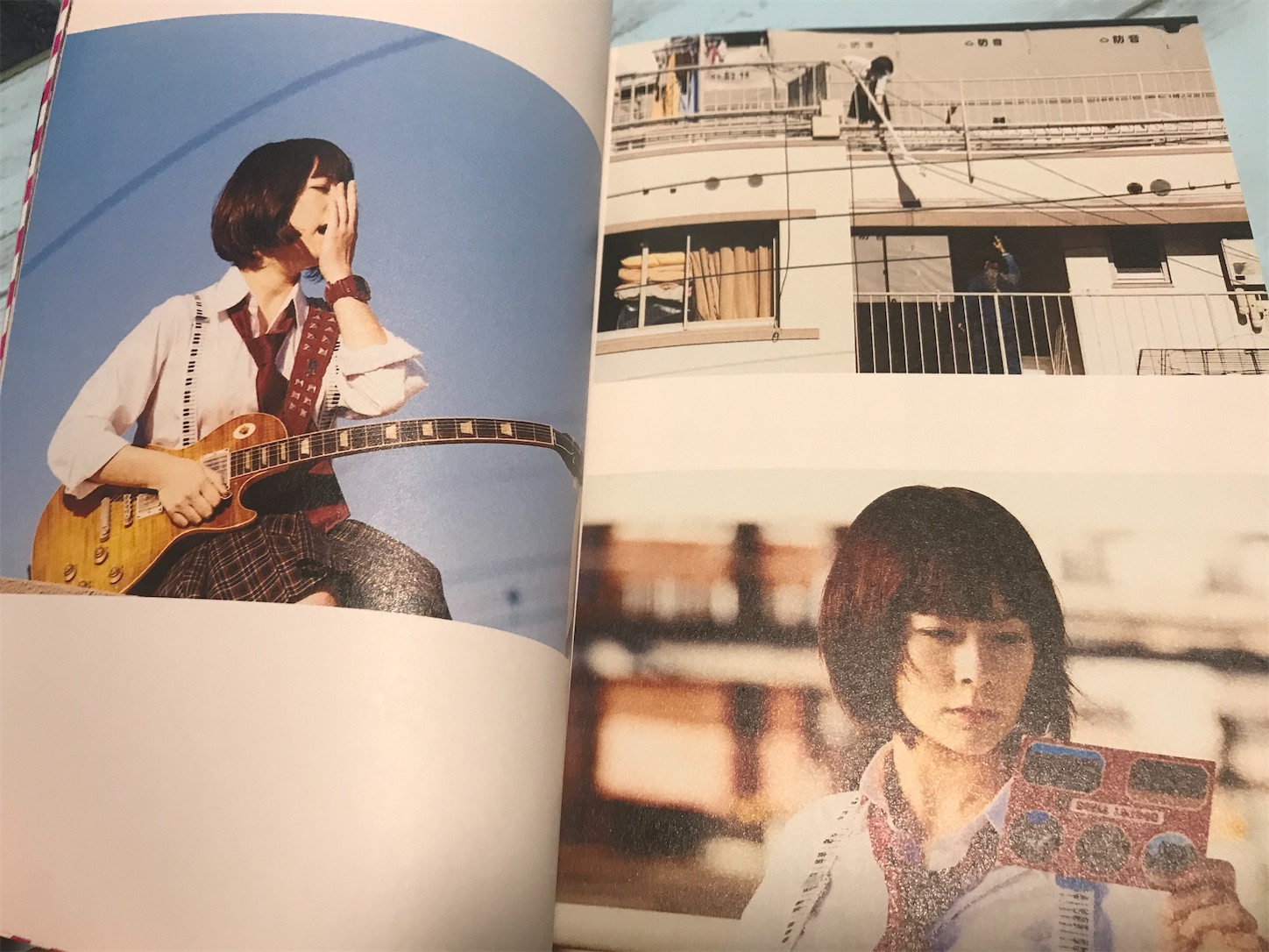 カスタムメイド10.30 PHOTO BOOK―木村カエラ×奥田民生 - 60sec STEREo