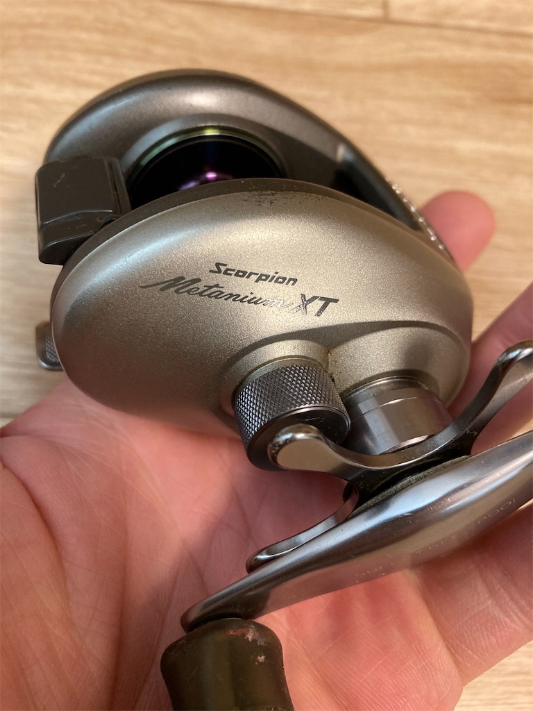 97メタニウムXT】通称「銀メタ」インプレ 評価 熱く語る 97