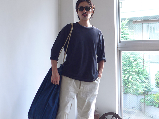 1940s Vintage U.S.Navy Laundry Bag ヴィンテージミリタリー