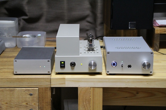 トランジスタ式ミニワッターPart5 19V版（追補） - なじょんしょば