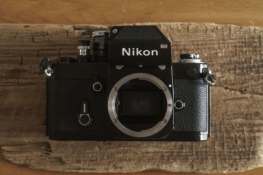 NIKON F2 フォトミックがやってきた - カメラが欲しい、レンズが欲しい