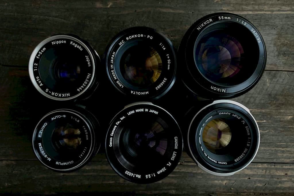 なぜオールドレンズなのか - カメラが欲しい、レンズが欲しい、あれも