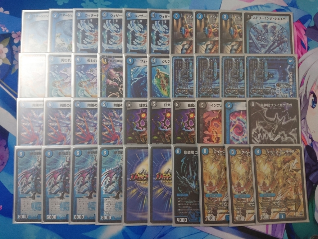 クイーンアマテラスループについて適当に - あるぱの日記