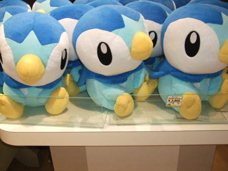 がんばれ!?ポッチャマ(3/13発売) - アサミの日記