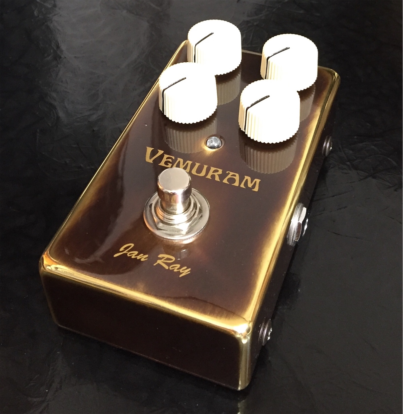 レビュー】VEMURAM Jan Ray 初期シリアル - あさぎベーススタジオ