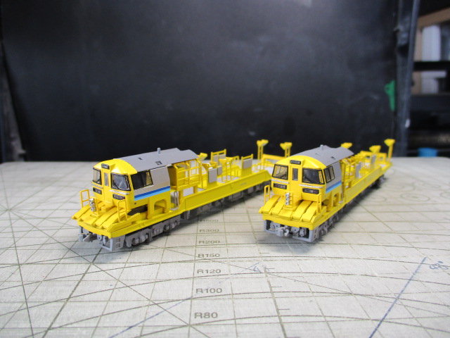 ワールド工芸 キヤ97-200（ロンキヤ）キットを組み立てる 完成