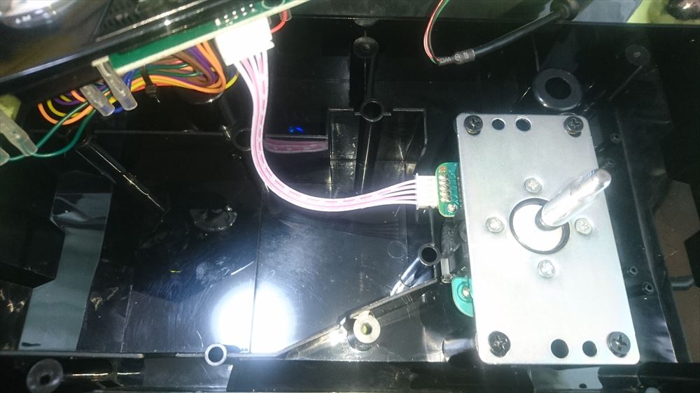 Qanba Droneのレバーとボタンを三和製品に変更してみた - BTO365