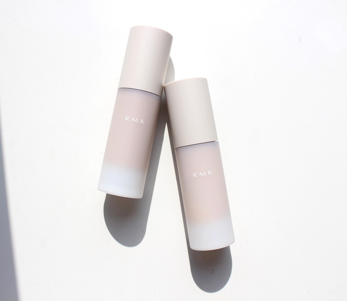 大注目ファンデ!RMK ラスティング ジェルクリーミィファンデーション