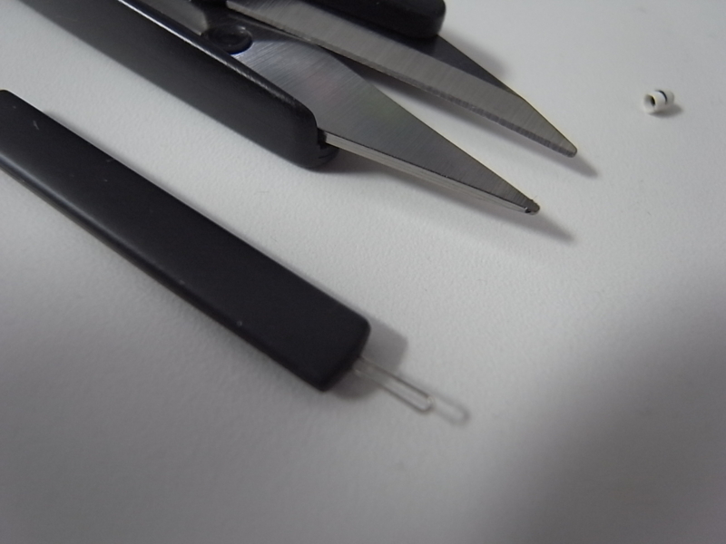 SHURE SE535のフィルタ交換による音質カスタマイズ - 不器用貧乏メモ