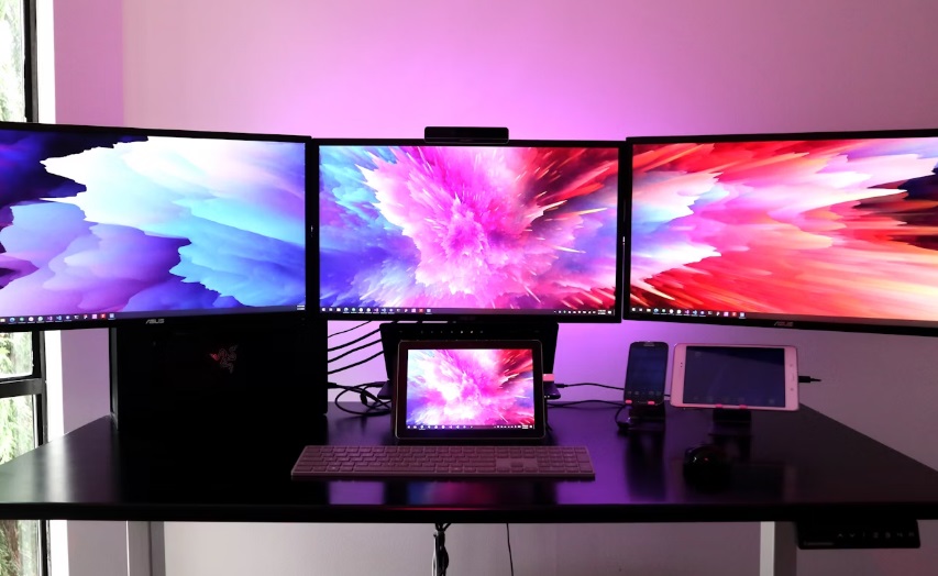 徹底レビュー】KTC H27T27 27インチ モニター：高精細なWQHD