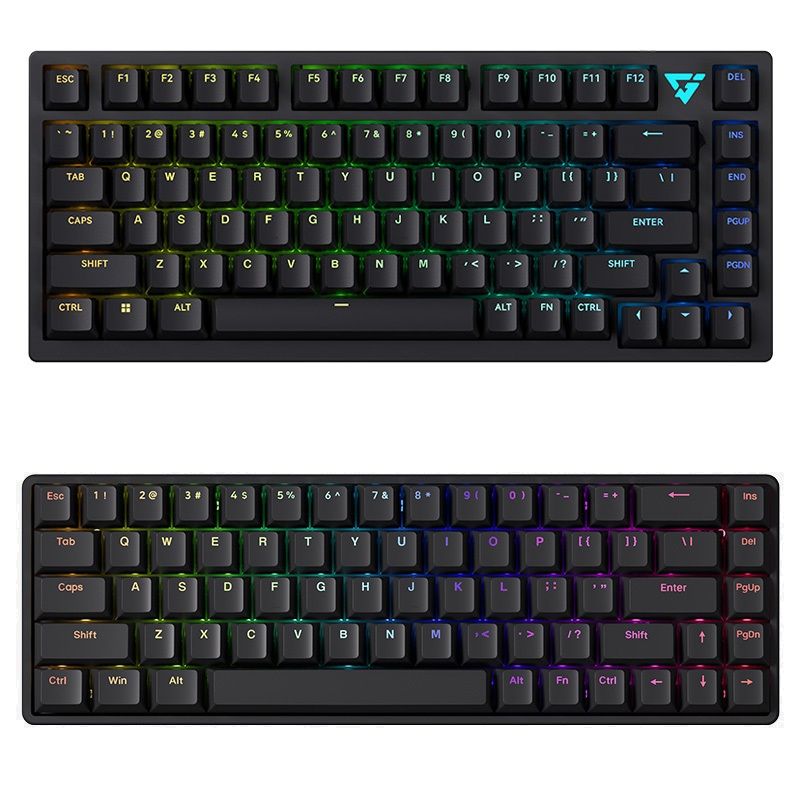 ATK Gaming Gearの新作キーボードがすごい！磁気ホール式スイッチで