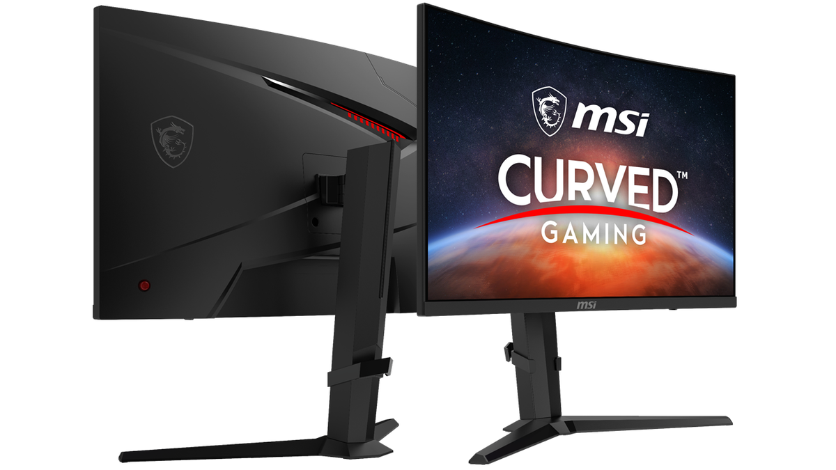 MSI最新ゲーミングモニター『MAG 275CQRF QD E2』登場！量子ドット技術