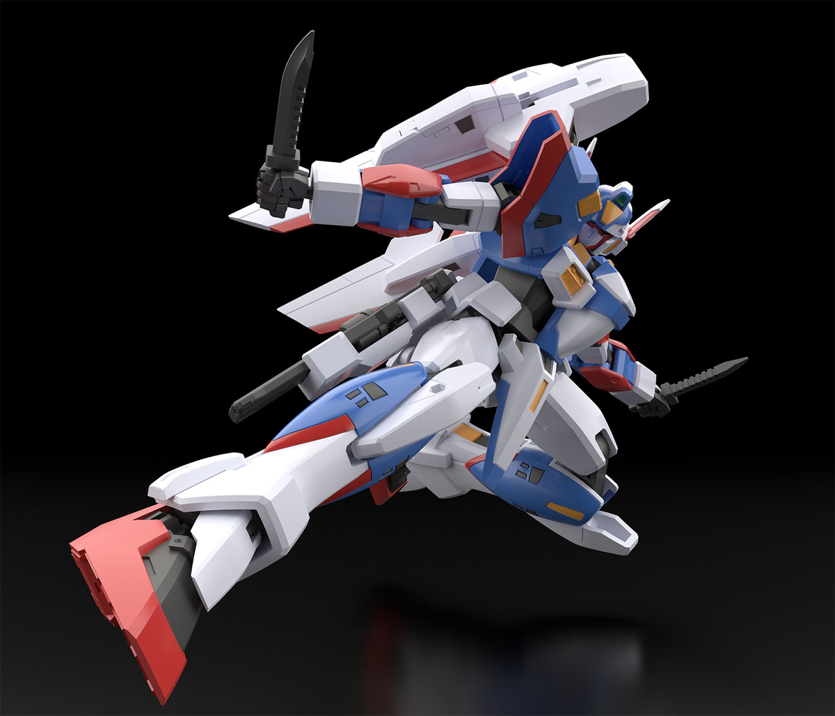 SMP [SHOKUGAN MODELING PROJECT]】スーパーロボット大戦OG R-1&R-GUN
