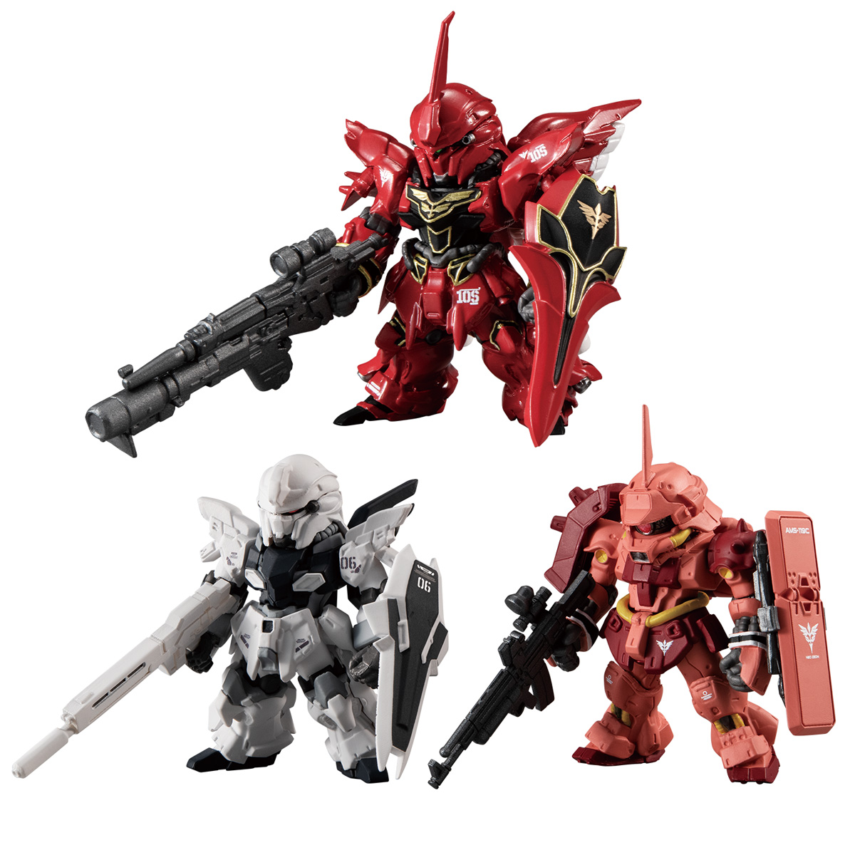 FW GUNDAM CONVERGE】