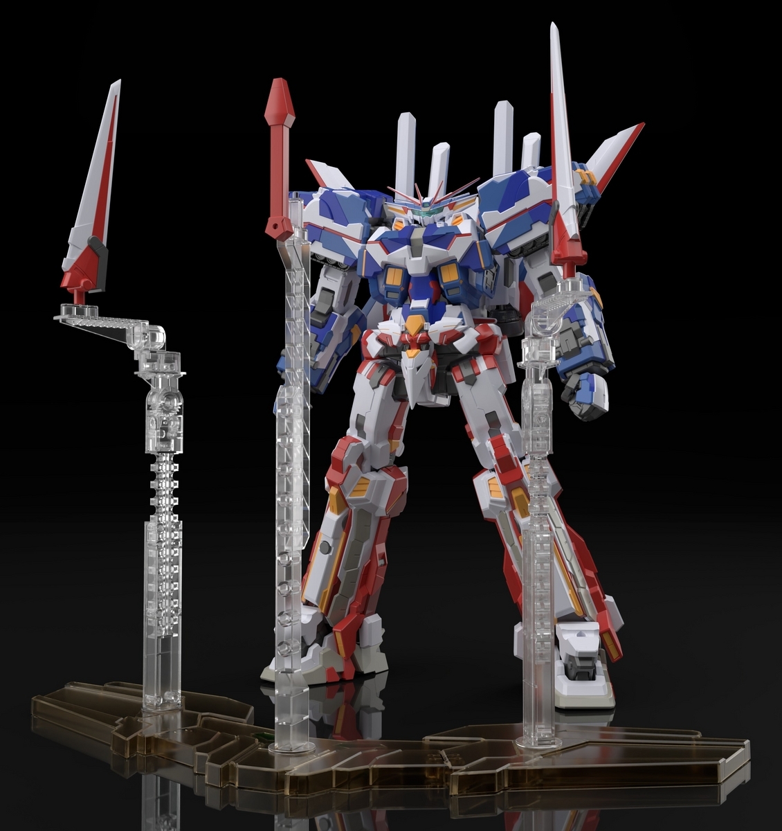 SMP [SHOKUGAN MODELING PROJECT]】スーパーロボット大戦OG