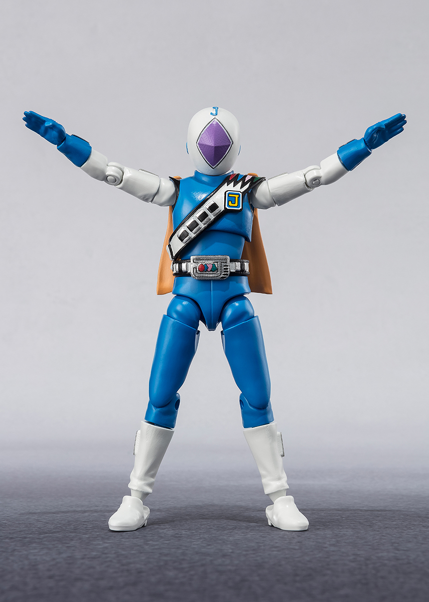 3月31日（日）予約開始！】SHODO SUPER ジャッカー電撃隊【プレミアム