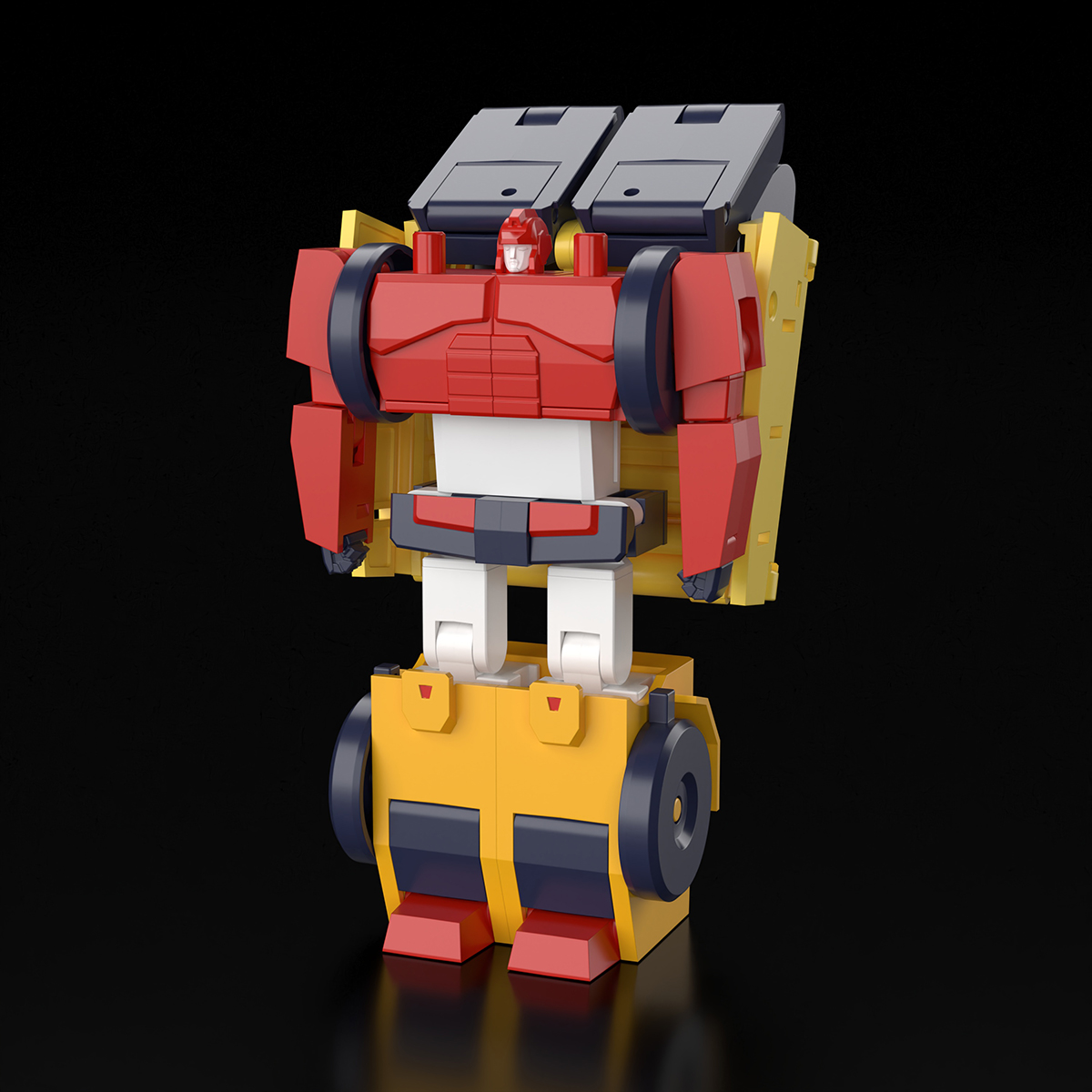 11月14日(木)受注開始！】SMP 勇者警察ジェイデッカー ビルドタイガー