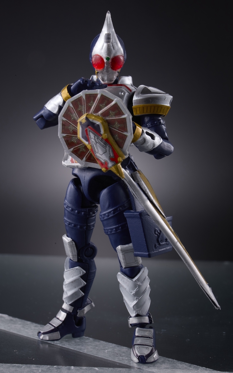 運命の切札を】SO－DO CHRONICLE 仮面ライダー剣、解禁。【掴み取れ