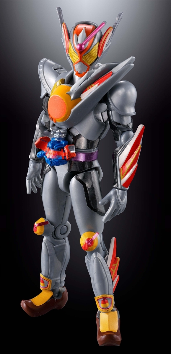 食玩仮面ライダー】装動ガヴGV4続報!! ヴラム アラモードモードが最速