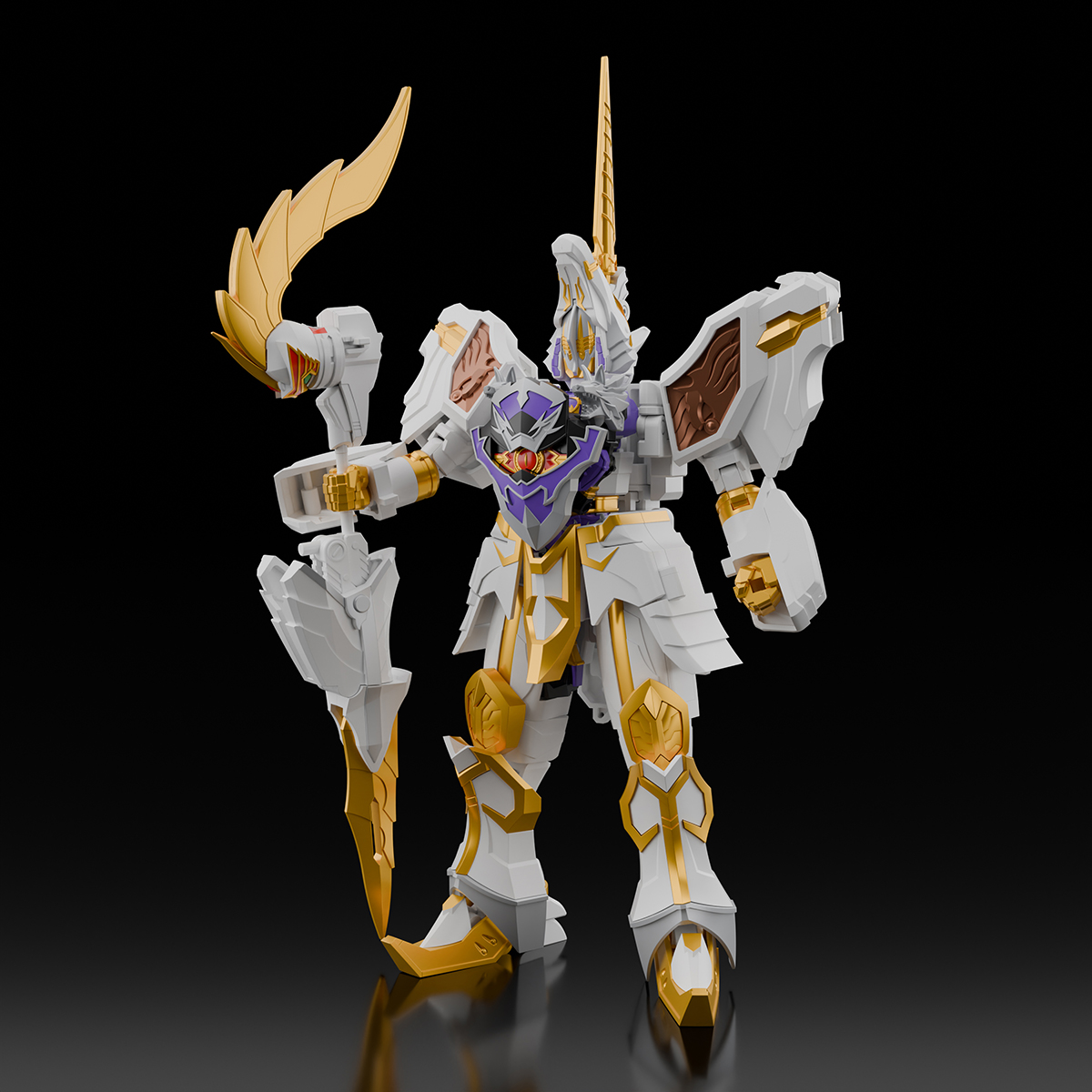 6月26日（木）予約開始！】SMP [SHOKUGAN MODELING PROJECT] 天空合体