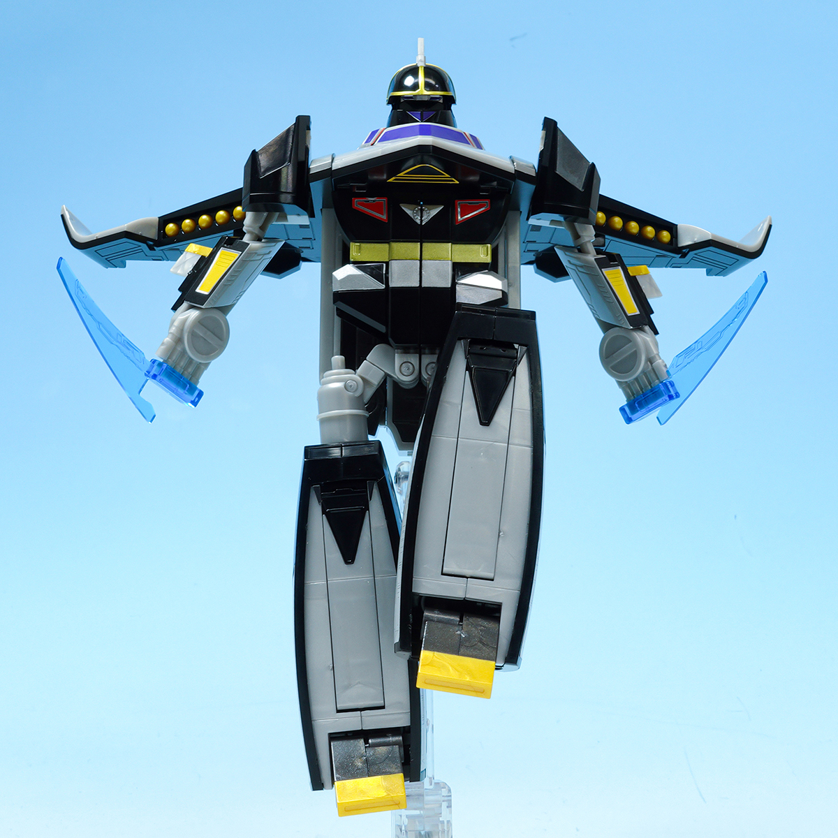 2次受注開始！】プレミアムバンダイ限定 SMP デルタフォーメーション