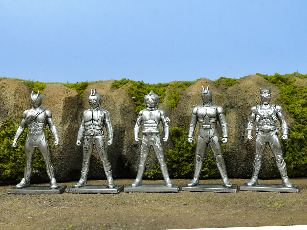 10/27(月)発売!!】仮面ライダーゼッツ フィギュア付きチョコスナック