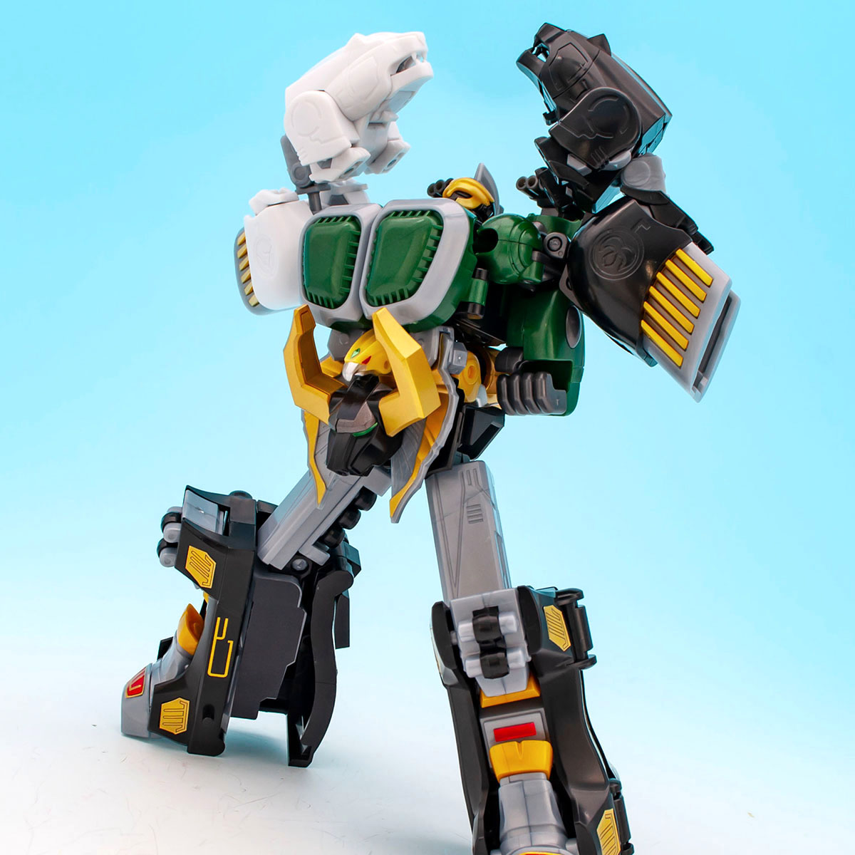 2次予約受付中！】SMP [SHOKUGAN MODELING PROJECT]百獣合体