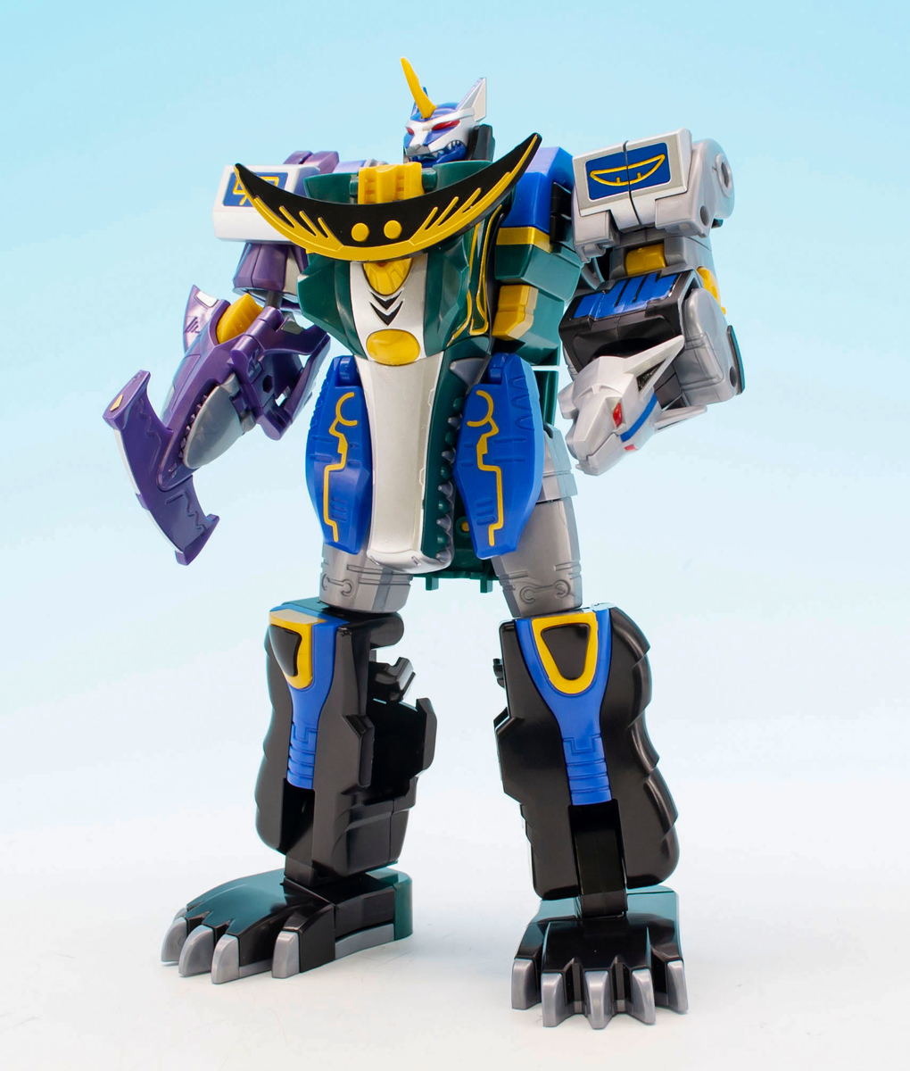 1月24日（月）発売！】SMP [SHOKUGAN MODELING PROJECT] 百獣合体ガオ