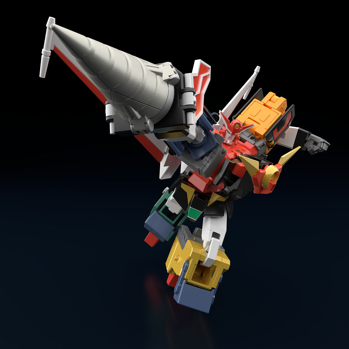 2/20（月）予約開始！】SMP [SHOKUGAN MODELING PROJECT] 勇者特急