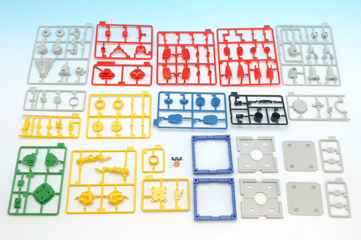 本日発売】SMP Kit Makes Pose ロックマンエグゼ01 発売記念レビュー