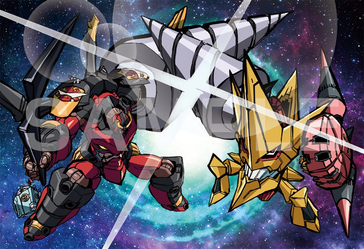 8/31受注締切！】SMP 天元突破グレンラガン 天と地と明日を貫くドリル