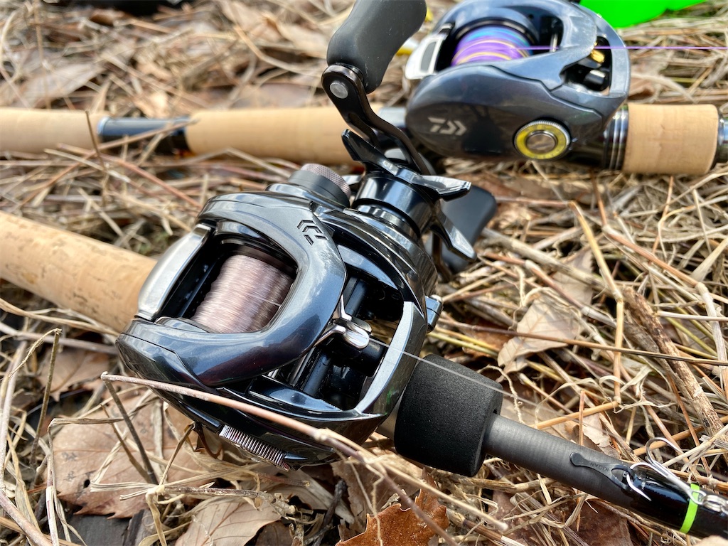 インプレ】20タトゥーラSVTWでいろいろ投げてみた。 - 釣りで一息。